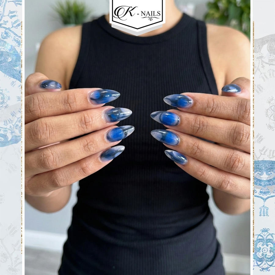 Stunning Nail Design